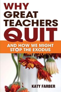 Produktbild: Why Great Teachers Quit
