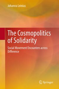 Produktbild: The Cosmopolitics of Solidarity