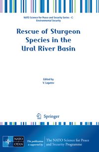 Produktbild: Rescue of Sturgeon Species in the Ural River Basin