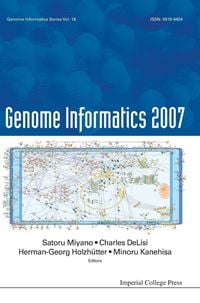 Produktbild: Genome Informatics 2007