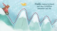 Lasse Bär will ans Meer