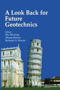 Produktbild: A Look Back for Future Geotechnics