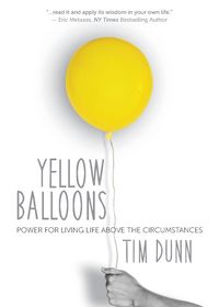 Produktbild: Yellow Balloons