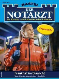 Produktbild: Der Notarzt 515