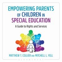 Produktbild: Empowering Parents of Children in Special Education