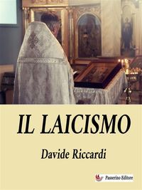 Produktbild: Il laicismo