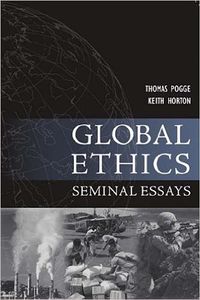 Produktbild: Global Ethics