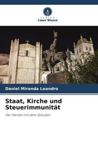 Produktbild: Staat, Kirche und Steuerimmunit&auml;t