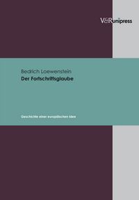Produktbild: Loewenstein, B: Fortschrittsglaube