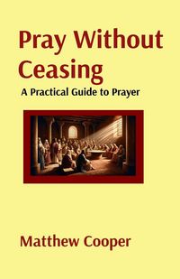 Produktbild: Pray Without Ceasing