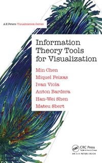 Produktbild: Information Theory Tools for Visualization