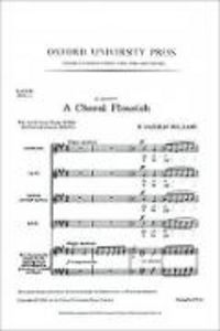 Produktbild: Choral Flourish