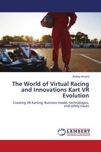Produktbild: The World of Virtual Racing and Innovations Kart VR Evolution