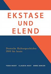 Produktbild: Ekstase Und Elend