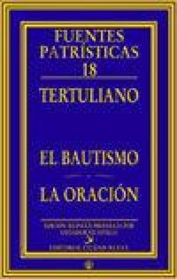 Produktbild: El bautismo ; La oraci&oacute;n