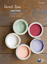 Produktbild: Land Law Directions