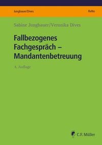 Produktbild: Fallbezogenes Fachgespr&auml;ch &ndash; Mandantenbetreuung