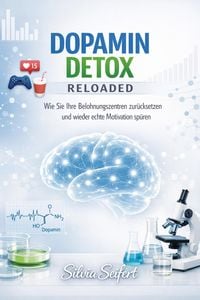 Produktbild: Dopamin Detox Reloaded