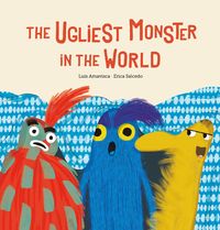 Produktbild: The Ugliest Monster In The World