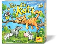 Produktbild: F&uuml;r die Katz