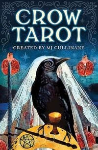 Produktbild: Crow Tarot