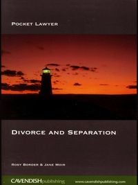 Produktbild: Divorce and Separation