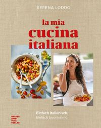 Produktbild: la mia cucina italiana