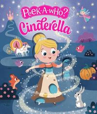 Produktbild: Peek-A-Who: Cinderella