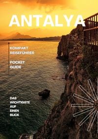 Produktbild: Antalya - Kompakt Reisef&uuml;hrer