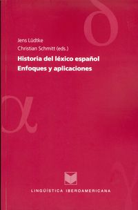 Produktbild: Historia del l&eacute;xico espa&ntilde;ol