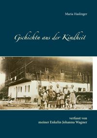Produktbild: Gschichtn aus der Kindheit