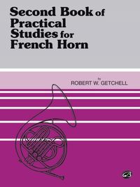 Produktbild: Practical Studies for French Horn, Book II