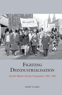 Produktbild: Clark, A: Fighting Deindustrialisation