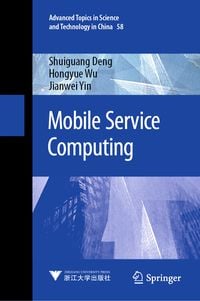 Produktbild: Mobile Service Computing
