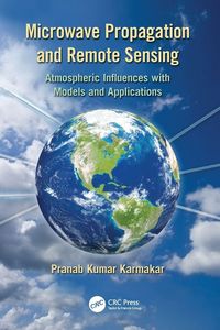 Produktbild: Microwave Propagation and Remote Sensing