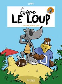 Produktbild: Esope le loup. Louti rikiki, maousse costo