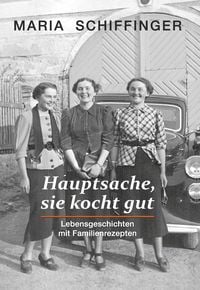Produktbild: Hauptsache, sie kocht gut