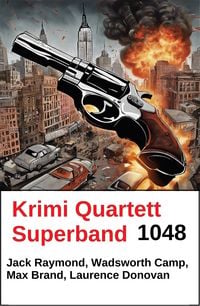 Produktbild: Krimi Quartett Superband 1048