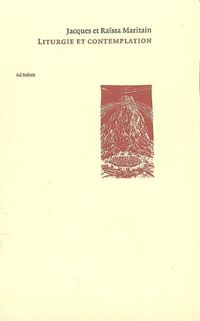 Produktbild: Liturgie et contemplation