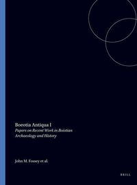 Produktbild: Boeotia Antiqua I