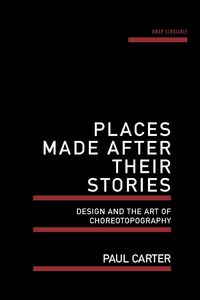 Produktbild: Places Made After Their Stories