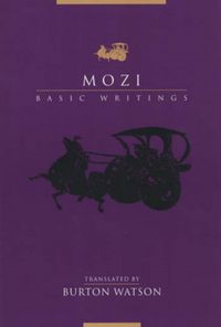 Produktbild: Watson, B: Mozi - Basic Writings