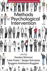 Produktbild: Methods of Psychological Intervention