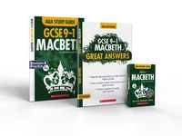 Produktbild: GCSE Macbeth Ultimate Revision Bundle