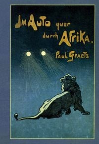 Produktbild: Im Auto quer durch Afrika