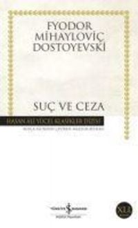 Bild vom Artikel Suc ve Ceza vom Autor Fyodor Mihaylovic Dostoyevski