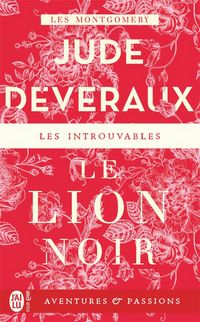 Produktbild: Le lion noir. La saga des Montgomery