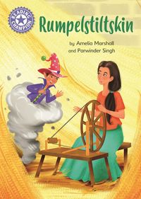 Produktbild: Marshall, A: Reading Champion: Rumpelstiltskin