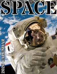 Produktbild: Space 2026 Calendar