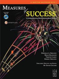 Produktbild: Sheldon, D: Measures of Success E-Flat Baritone Saxophone Bo